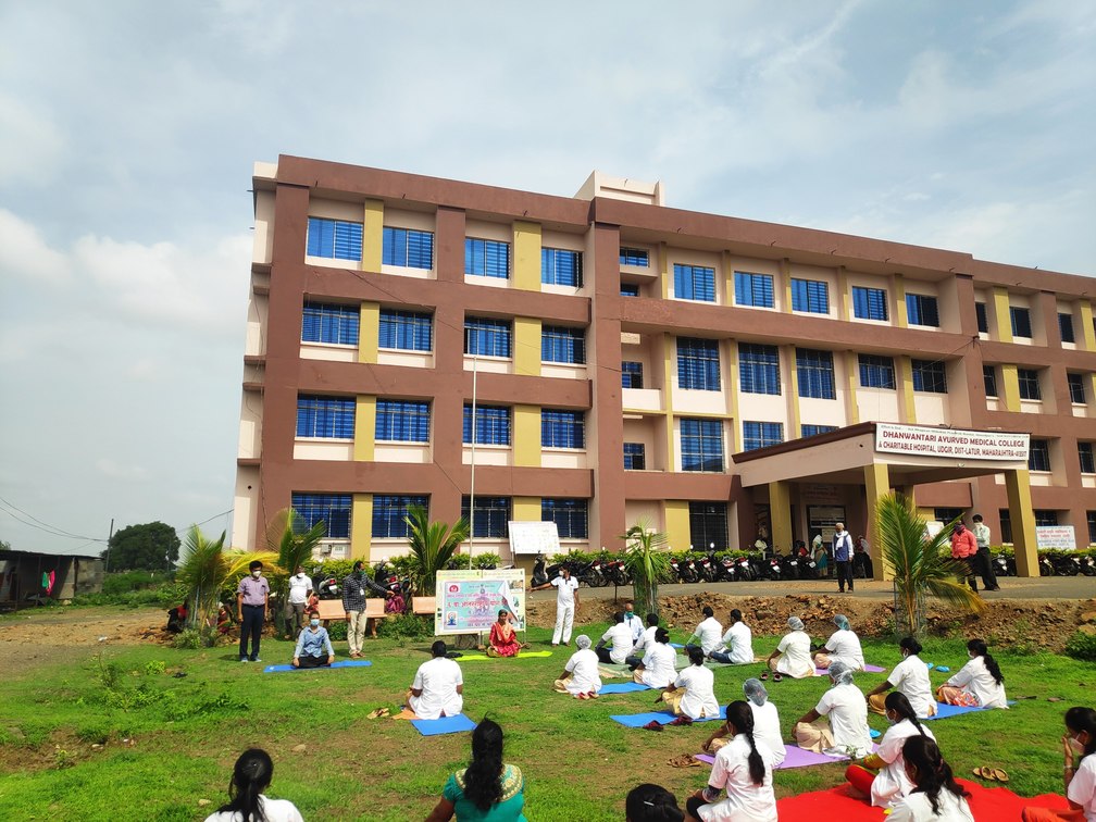 International Yoga Day 2020 Common Yoga Protocol Demonstration